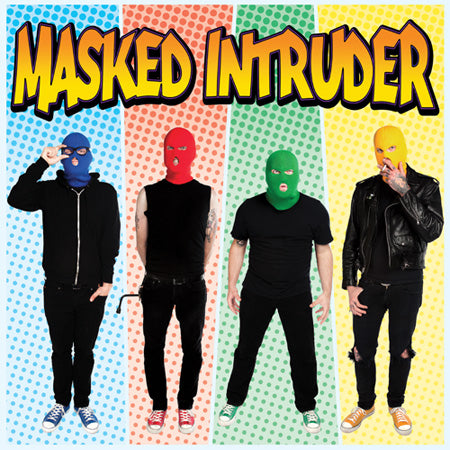 New Masked Intruder Video!