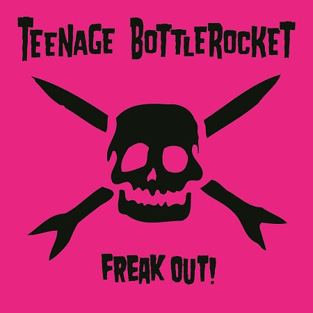 TEENAGE BOTTLEROCKET Europe tour with Volbeat!