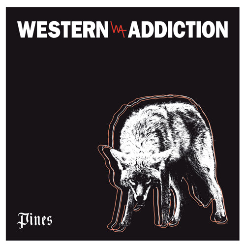 WESTERN ADDICTION song premiere: GOD SAYS NO