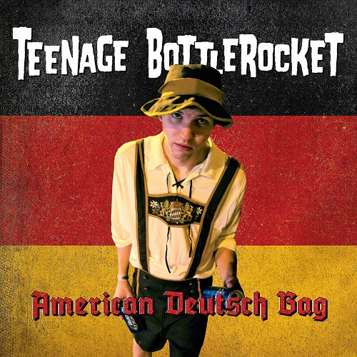 New TEENAGE BOTTLEROCKET song!