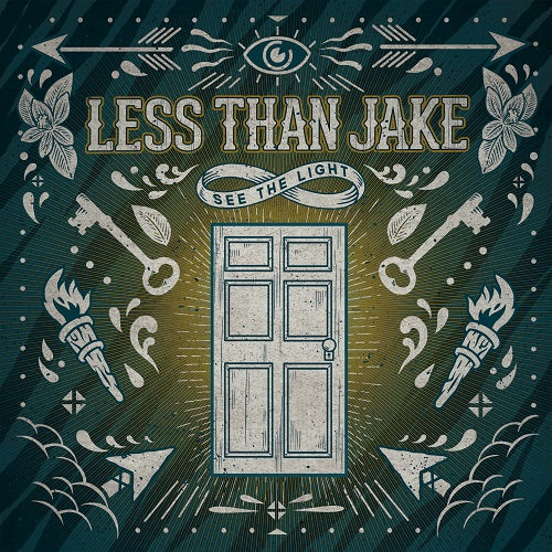 LESS THAN JAKE- See the Light out today!