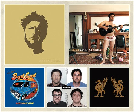 Fat steals Joey Cape's full catalog!