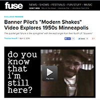 New Banner Pilot Video!