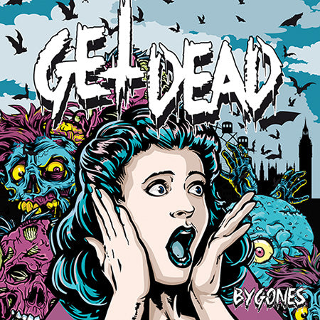 GET DEAD - Bygones Summer 2014!