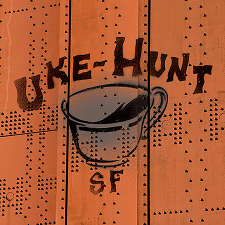 UKE-HUNT The Prettiest Star 7" out today!