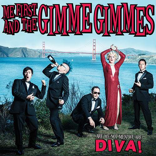 LISTEN: Me First and the Gimme Gimmes "Beautiful"