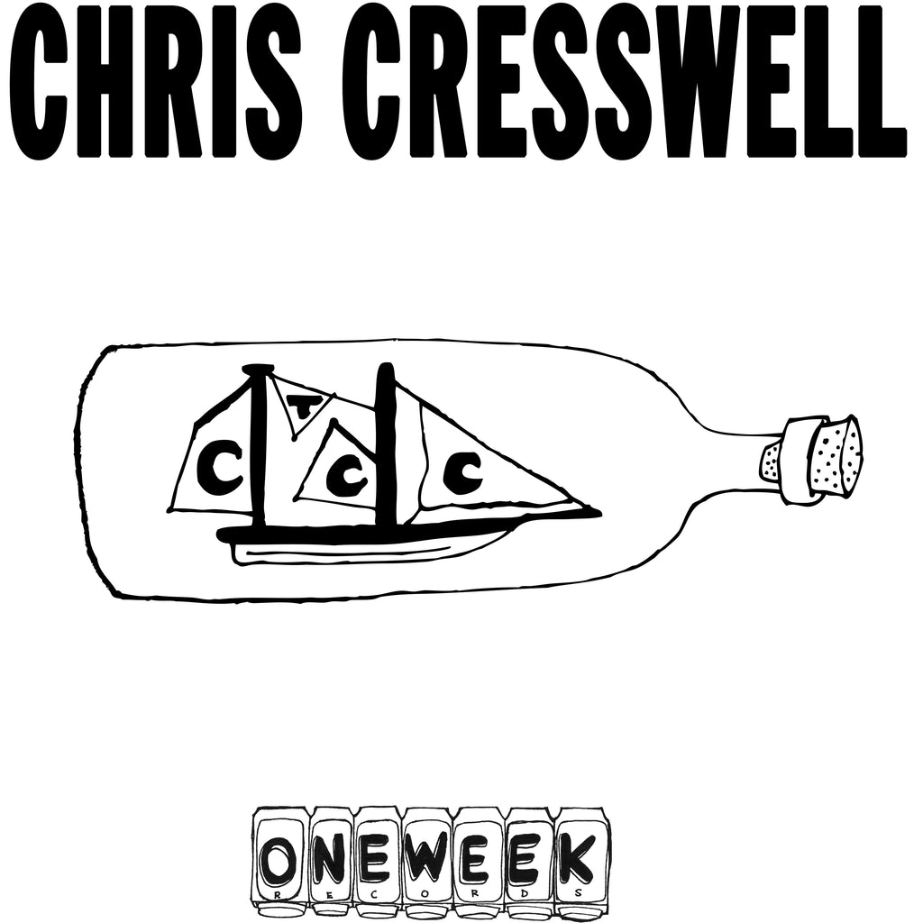 One Week Records + Chris Cresswell!