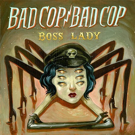 Watch Bad Cop/ Bad Cop's new video!