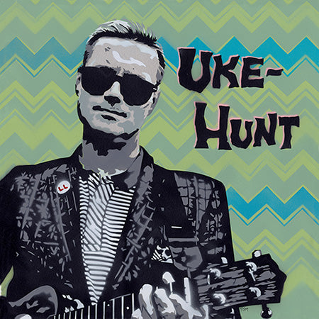 Uke-Hunt, Sundowner and Less Than Jake out now!