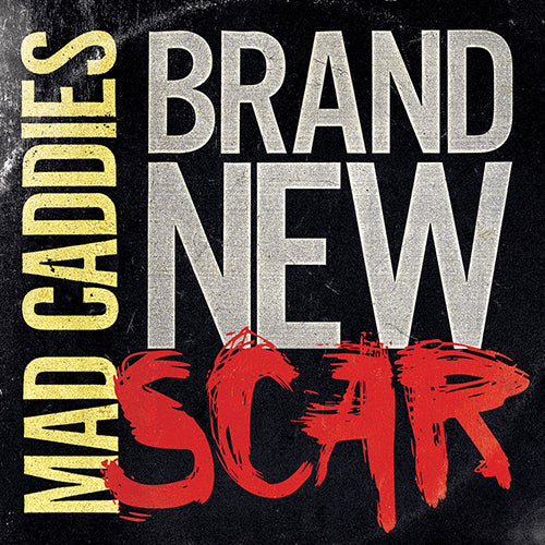 Mad Caddies & Get Dead 7"s out today!