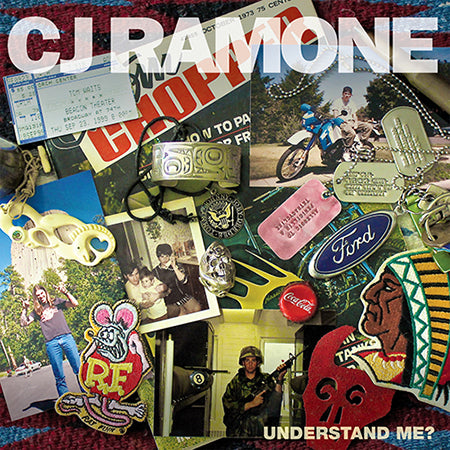 FAT SIGNS CJ RAMONE!