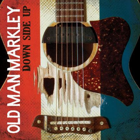 Old Man Markley premiere Train Of Thought Video!