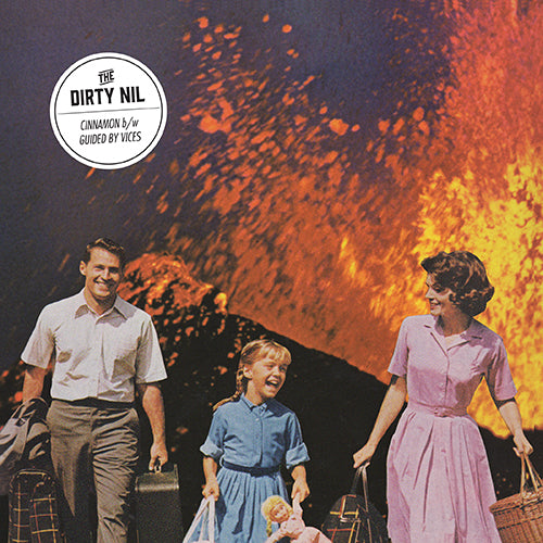 The Dirty Nil - 7" out today!