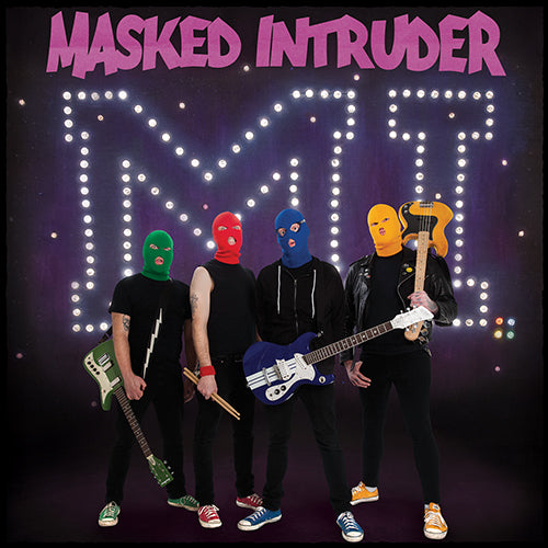 New Masked Intruder video!