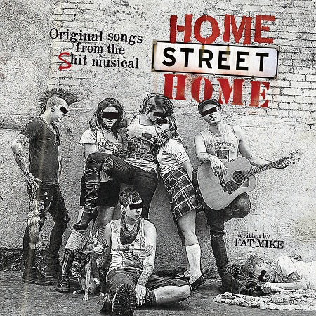 HOME STREET HOME: Original Songs from the (S)hit Musical - out today!