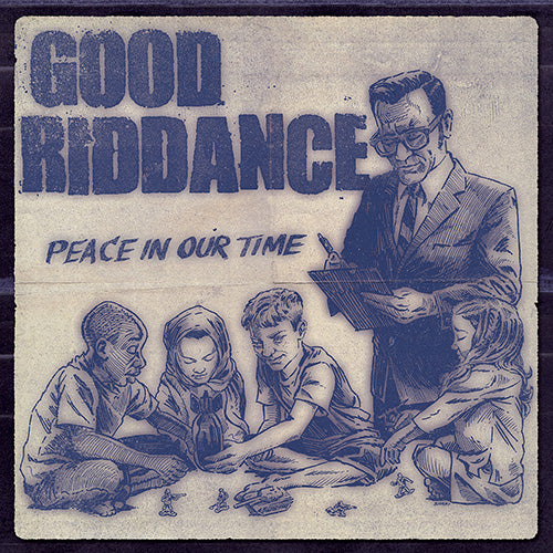 Check out another brand new Good Riddance song & video!