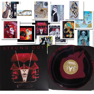 Pre-order STRUNG OUT now!