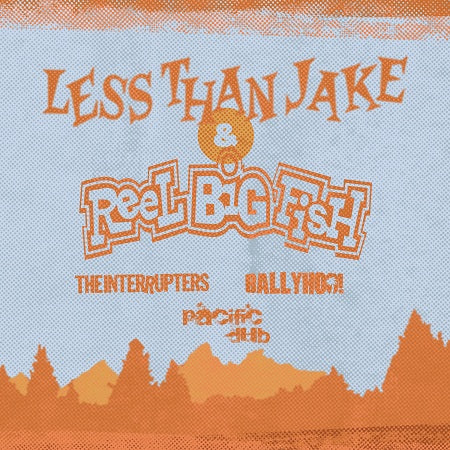 Less Than Jake tour!