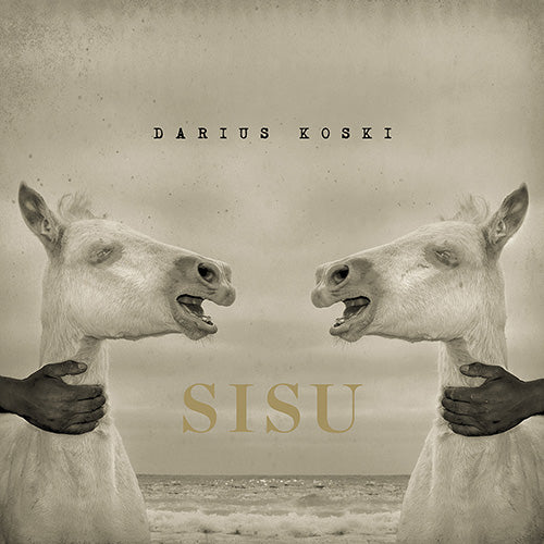 Listen to Darius Koski's new album now!