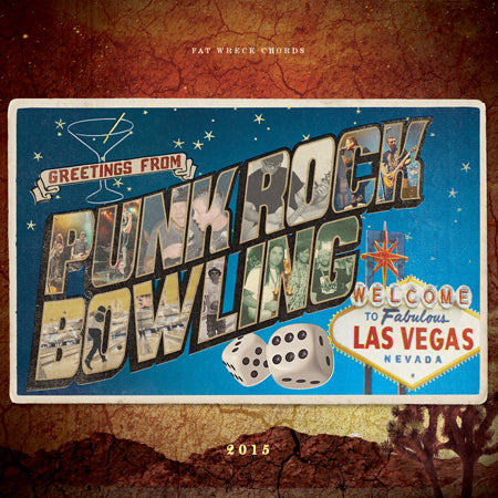 Greetings From Punk Rock Bowling 10" comp