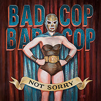 New Bad Cop/Bad Cop song & pre-order!