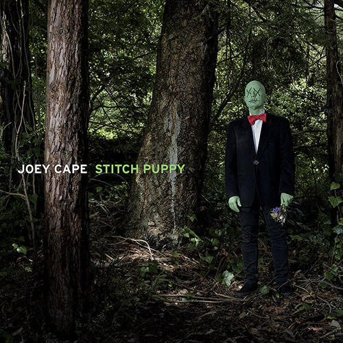 Joey Cape premieres new album, Stitch Puppy!