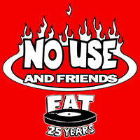 No Use and Friends at Fat Wrecked for 25 Years in SF!