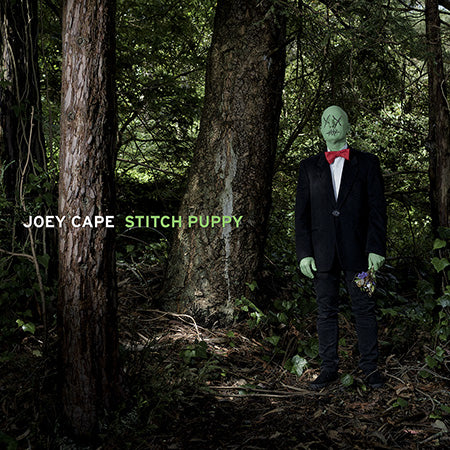 Joey Cape-Stitch Puppy-out Sep. 4th, 2015