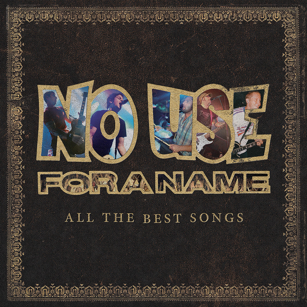 No Use For A Name: All the Best Songs out December 11th