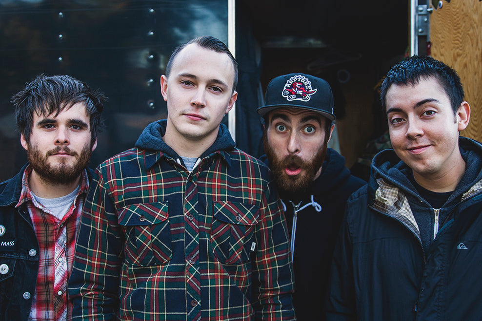 The Flatliners added to Fat Wrecked for 25 Years in Japan!