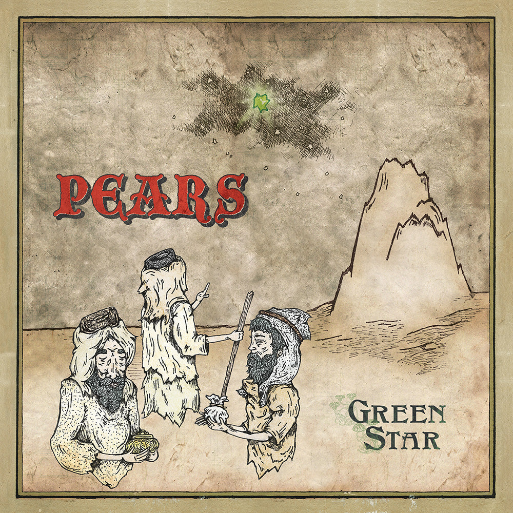 PEARS -­ Green Star OUT April 1!