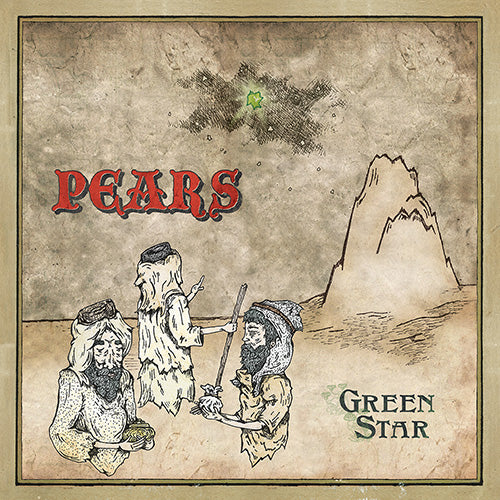 New PEARS Song! Pre-Order Now!