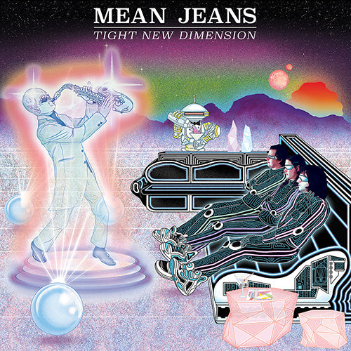 Listen to a new MEAN JEANS song! Pre-order now!