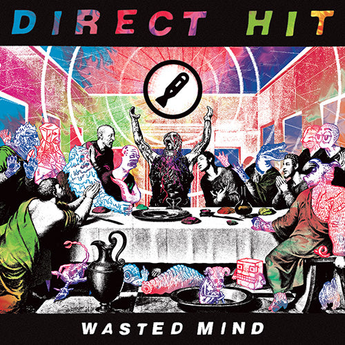 Direct Hit – Wasted Mind – Out June 24th! New song!