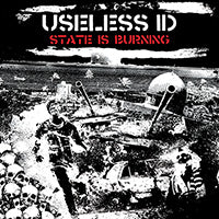 Useless ID - New EP out today! New album out July 1st!