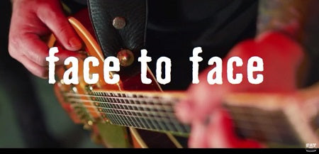 New face to face video!