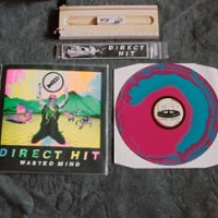 Direct Hit - Wasted Mind - Out Today!