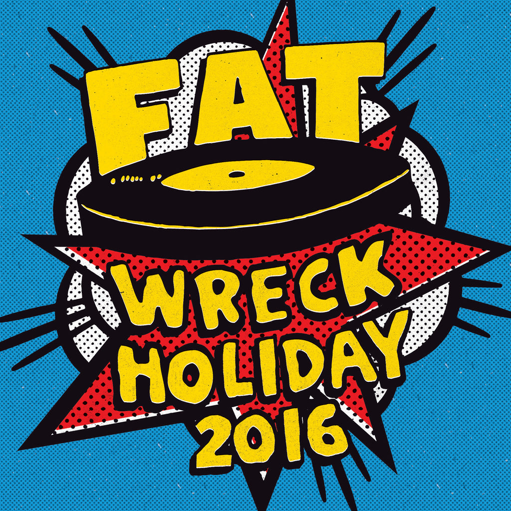 Fat Wreck Holiday 2016!