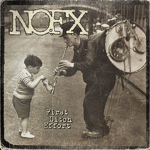 LISTEN TO A NEW NOFX SONG! PRE-ORDER NOW!