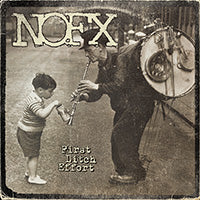 Listen to the new NOFX album now!