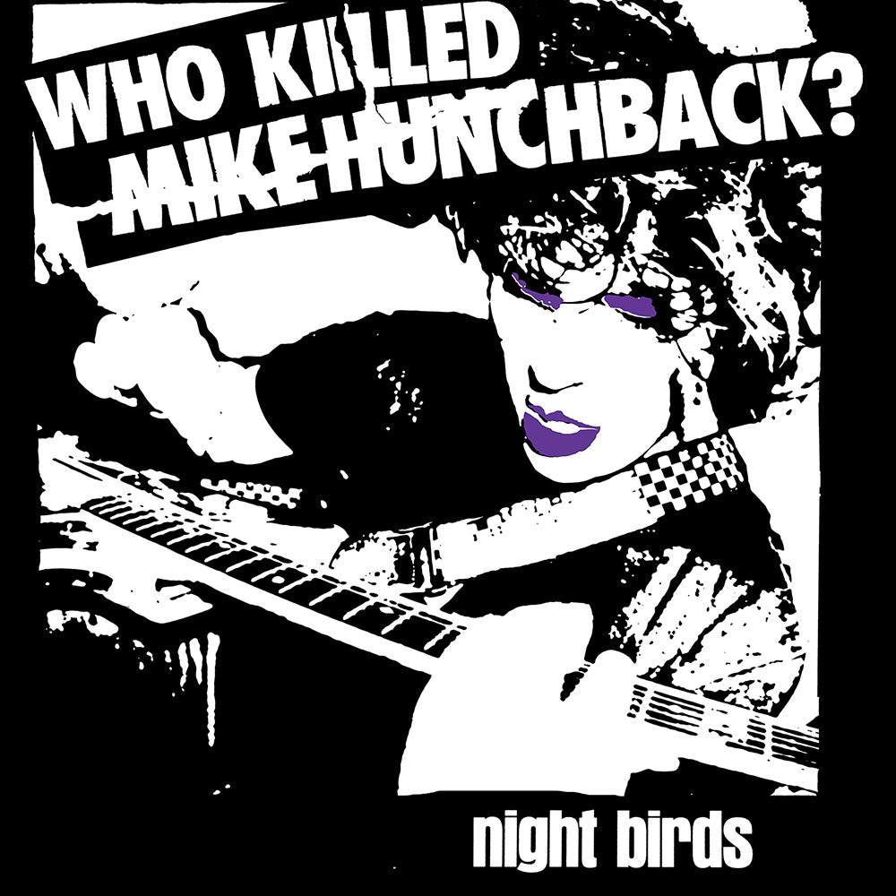 Listen to the new Night Birds EP now!