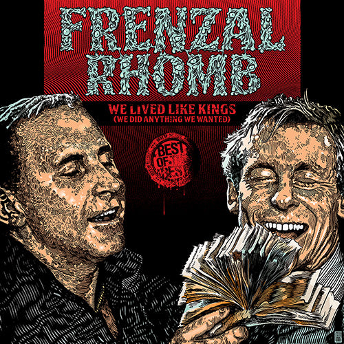 New Useless ID Video! Best of Frenzal Rhomb out today!