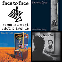 FACE TO FACE - First 3 album reissues!