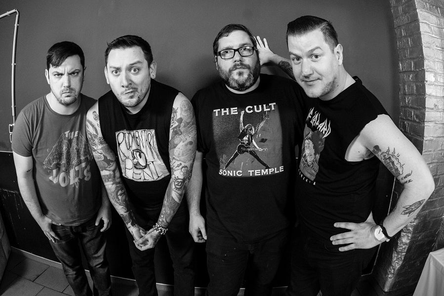 Teenage Bottlerocket Back on FAT!