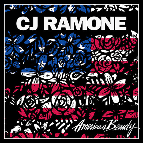 Listen to a new CJ RAMONE song. Massive world tour to follow!