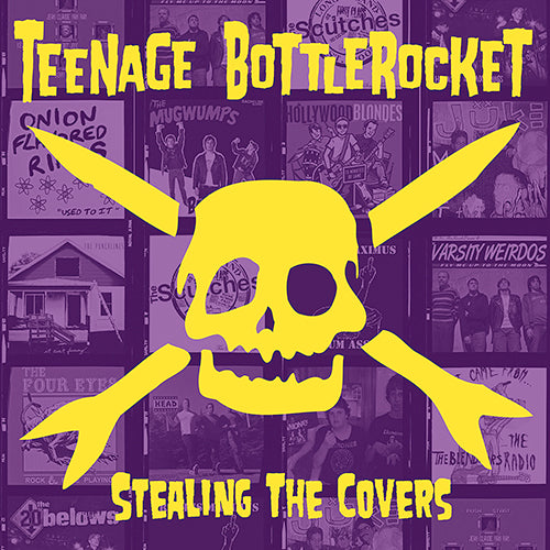 New Teenage Bottlerocket Album! Out July 14th!