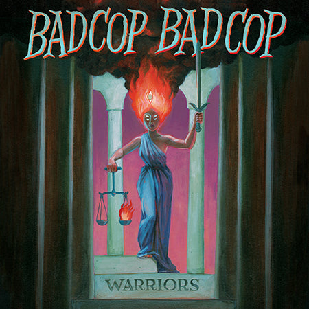 New Bad Cop/Bad Cop Album! New Song! Pre-order!