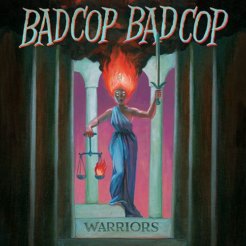 Bad Cop/Bad Cop - New Song Premiere!