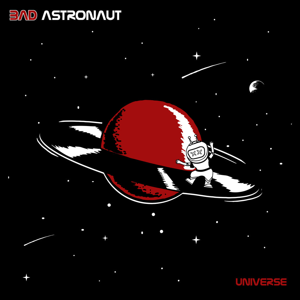 Bad Astronaut BLASTS off!