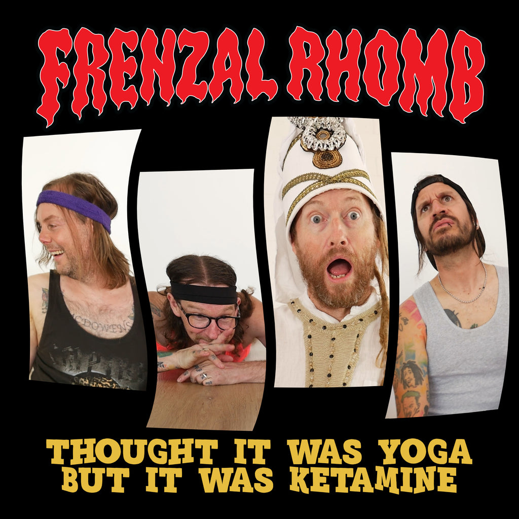 Frenzal Rhomb Launch New Wellness Program With New Video!